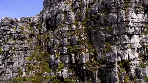 Rocky Mountain Scape ascension Stock Footage 166579896