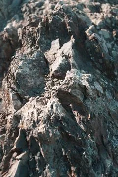 Rocky mountain surface 写真素材