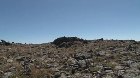 Rocky Mountain Top 스톡 동영상 942576