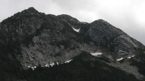 Rocky Mountain Traffic Jam 스톡 동영상 42113392