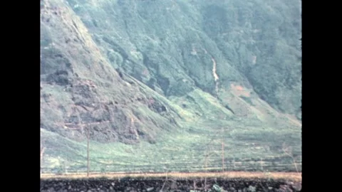 Rocky Mountain View Stock Footage 278217496