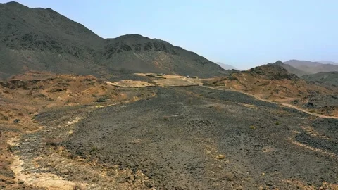 Rocky Mountains Stock Footage 133929691