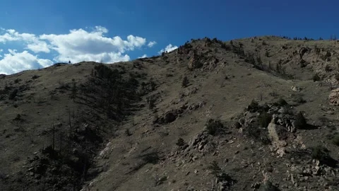 Rocky Mountains 스톡 동영상 247843867