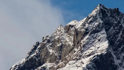 The Rocky Mountains Stock Photos