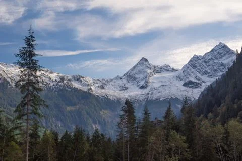 The Rocky Mountains Stock Photos