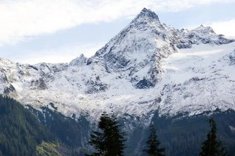 The Rocky Mountains Stock Photos