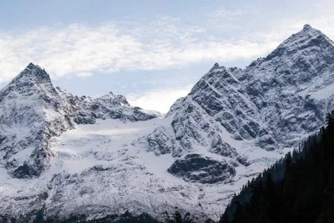 The Rocky Mountains Stock-Fotos