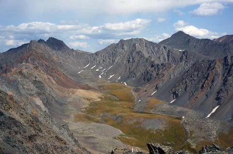 Rocky Mountains Stock Photos