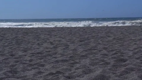 Rocky Nor Cal Beach Stock Footage 79039873
