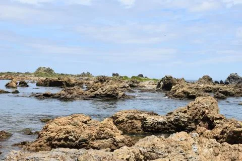 Rocky Ocean Stock Photos