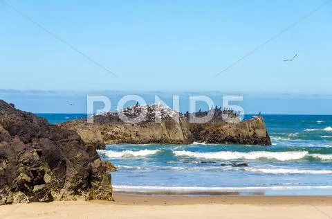 Rocky Outcrop Stock Photos