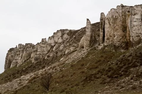Rocky outcrop Stock Photos