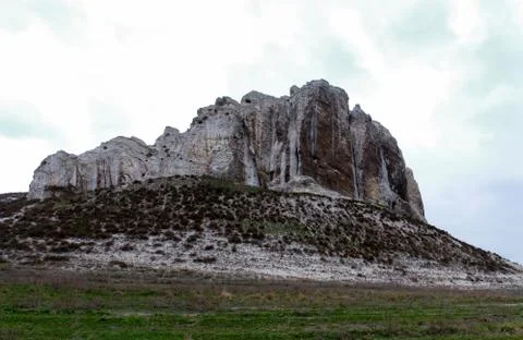 Rocky outcrop Stock Photos