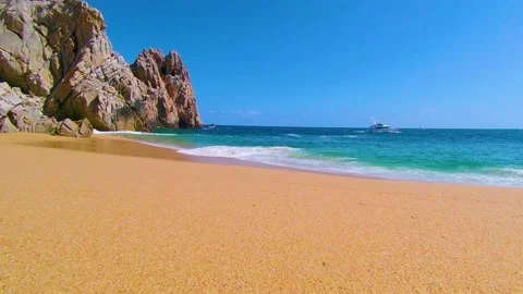 Rocky pacific coast Stock Footage 158683537