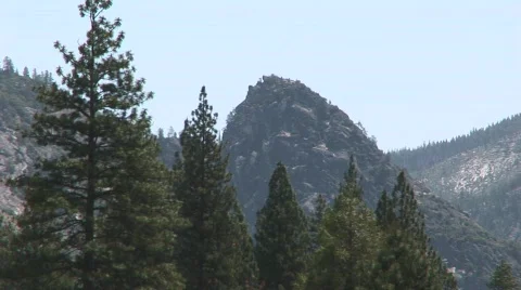 Rocky peak 스톡 동영상 479125