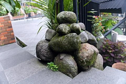 The Rocky Foto stock