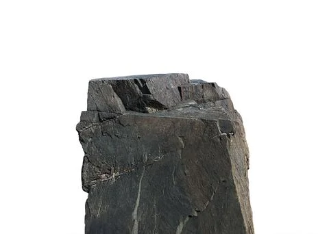Rocky podium Stock Photos