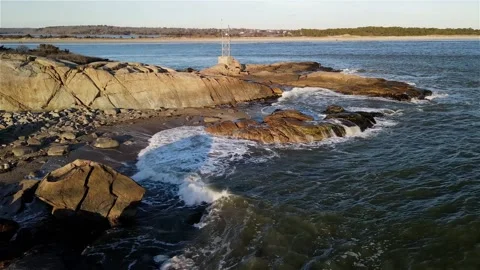 A Rocky Point, The Knubble Stock Footage
