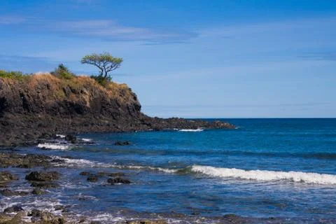 Rocky reef Stock Photos