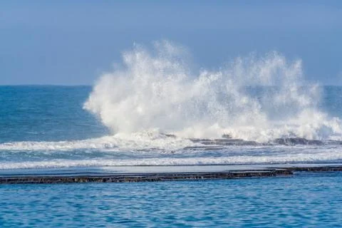 Rocky ref Stock Photos