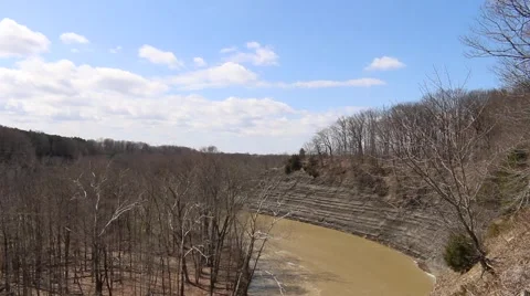 Rocky River (1 of 3) Stock Footage 50442585