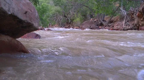 Rocky River Video stock 4682558