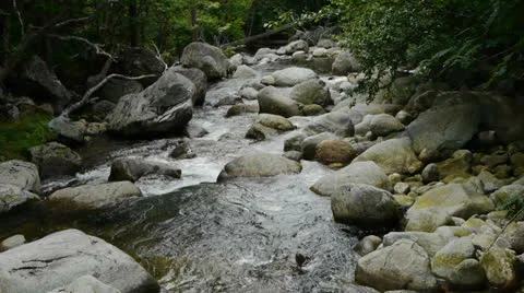 Rocky River Video stock 25885617