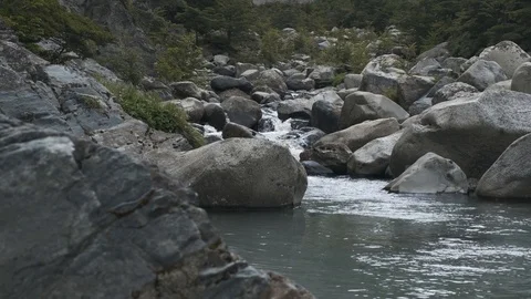 Rocky River Video stock 105418721