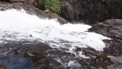 Rocky river Stock Footage 111105013