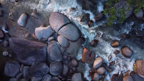 Rocky River 動画素材 232774922