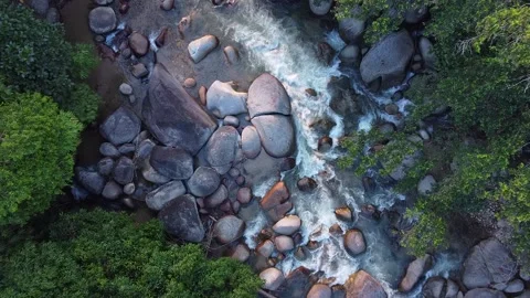 Rocky River 動画素材 232774929