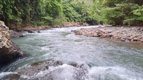 Rocky River Stock Footage 234866249