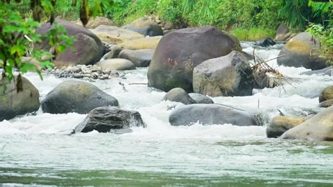 Rocky river Stock Footage 270041607