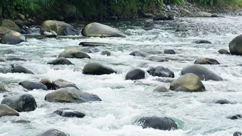 Rocky river Stock Footage 270046183