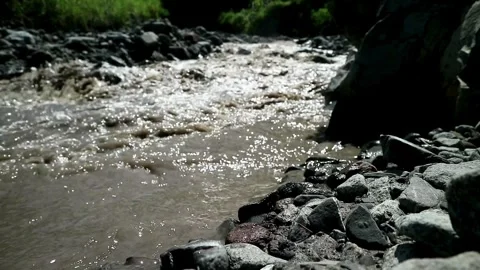 Rocky river Stock-Footage 331569510