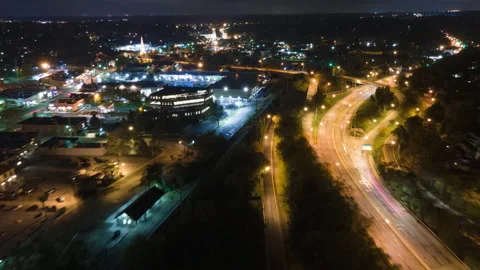 Rocky River, Ohio 스톡 동영상 164808626