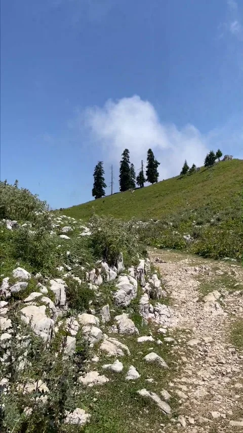 Rocky road Stock Footage 249338596