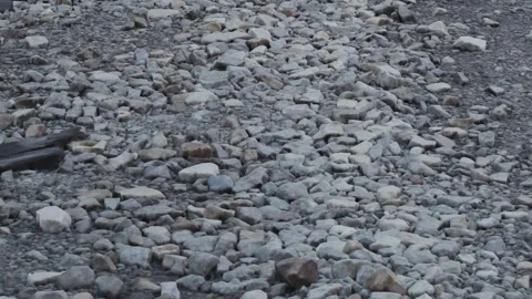Rocky Road Motion Camera 4K Horizontal 動画素材 341763651