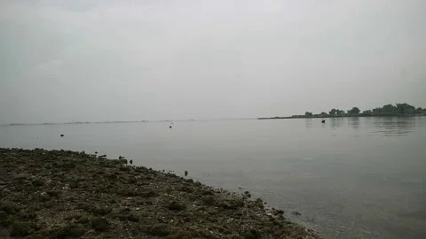 Rocky sea Stock Footage 187052206