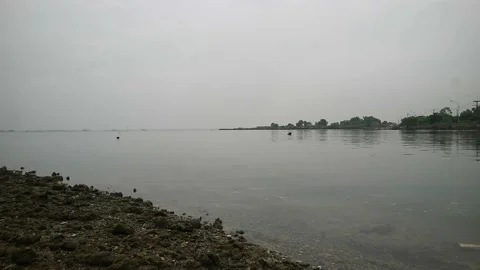 Rocky sea Stock Footage 187053930