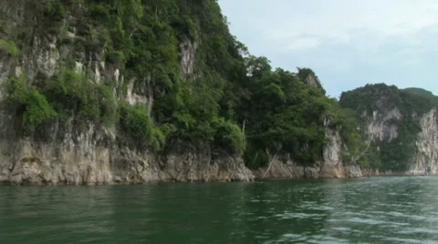 Rocky Shore Stock-Footage 59540553