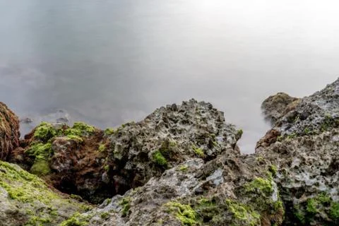 Rocky Shore Stock Photos
