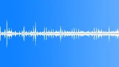Rocky shore waves crushing - loop Sound Effect