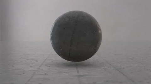 Rocky Sphera Stock Footage 232231013