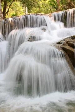 Rocky stream Stock Photos
