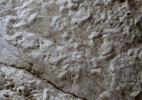 Rocky surface, extreme close-up 스톡 사진
