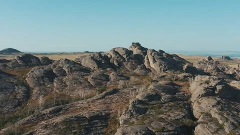 Rocky terrain Vidéo 247811221