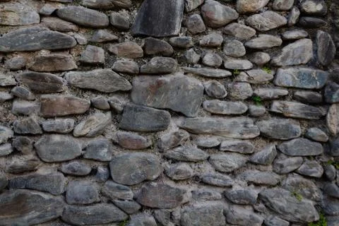 Rocky texture with different patterns and elements in high quality Stock Photos