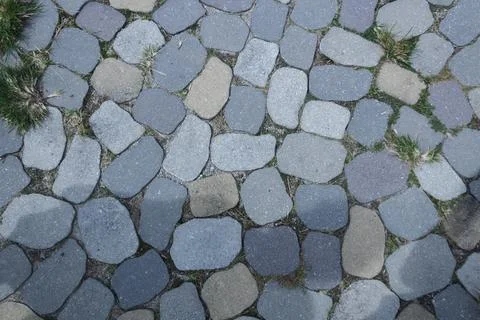 Rocky texture with different patterns and elements in high quality Stock Photos