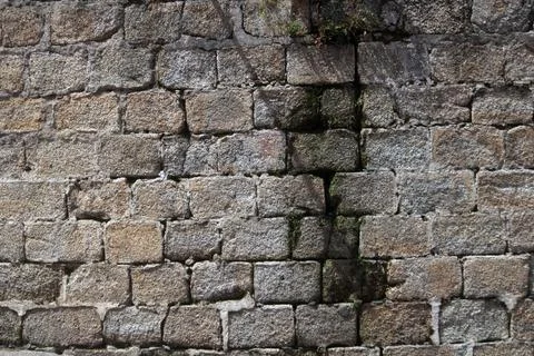 Rocky texture with different patterns and elements in high quality Stock Photos